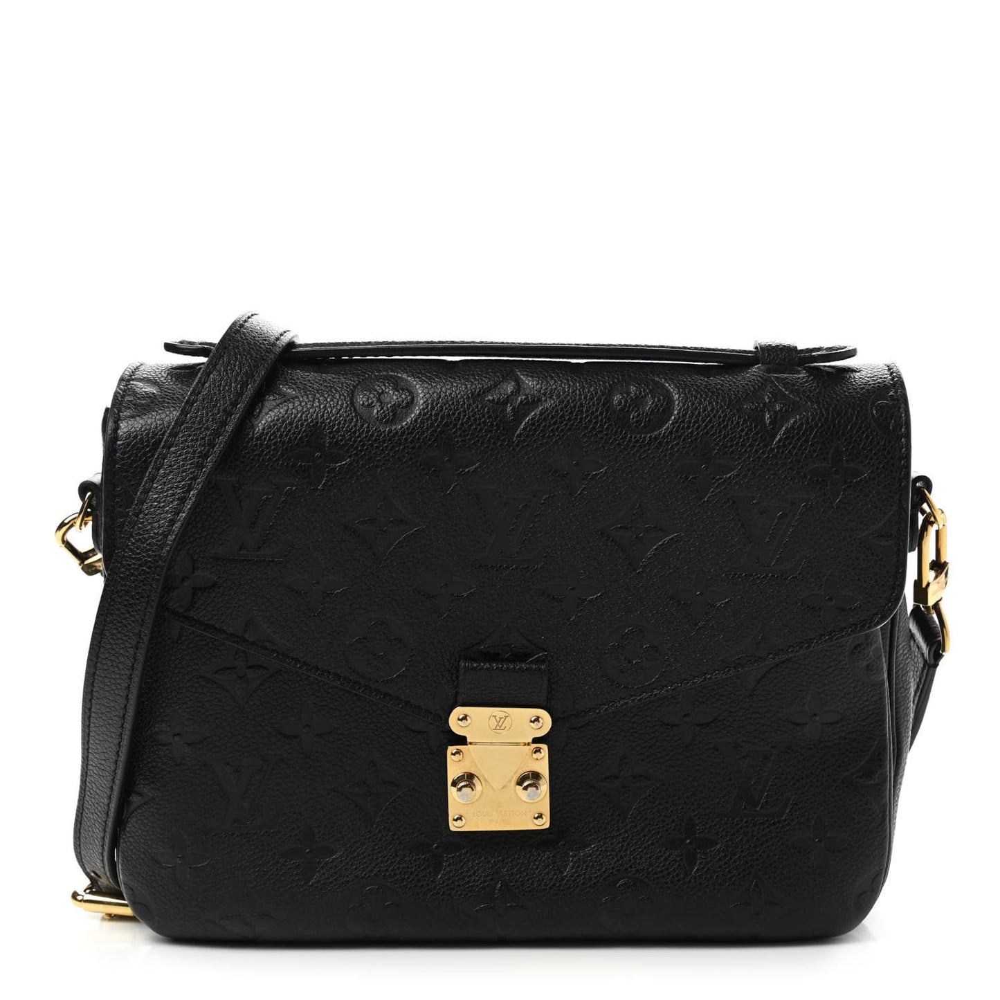 Empreinte Pochette Metis Black