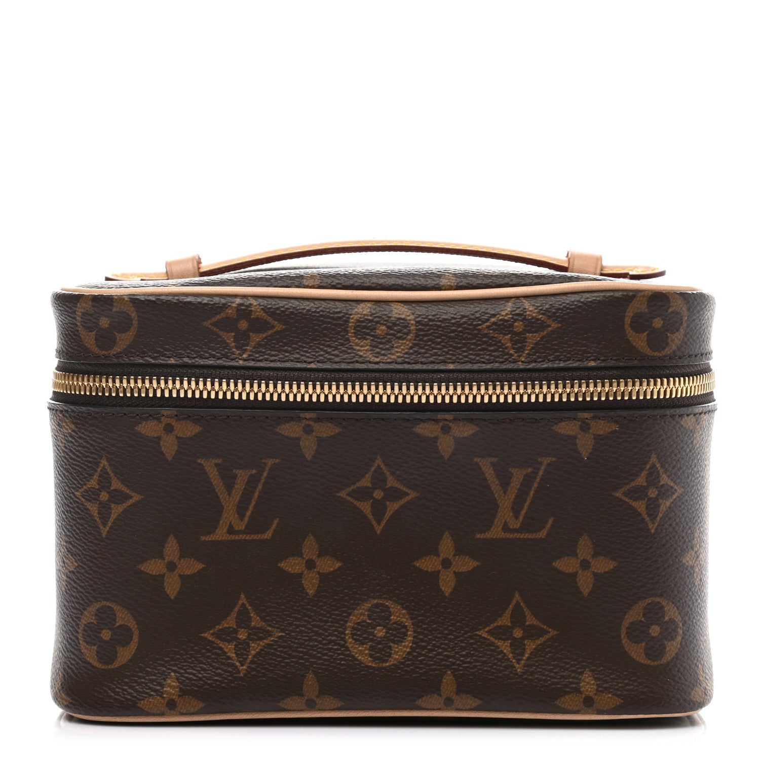 Louis Vuitton Monogram Nice Mini 1 of 8
