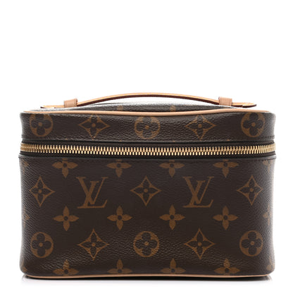 Louis Vuitton Monogram Nice Mini 1 of 8