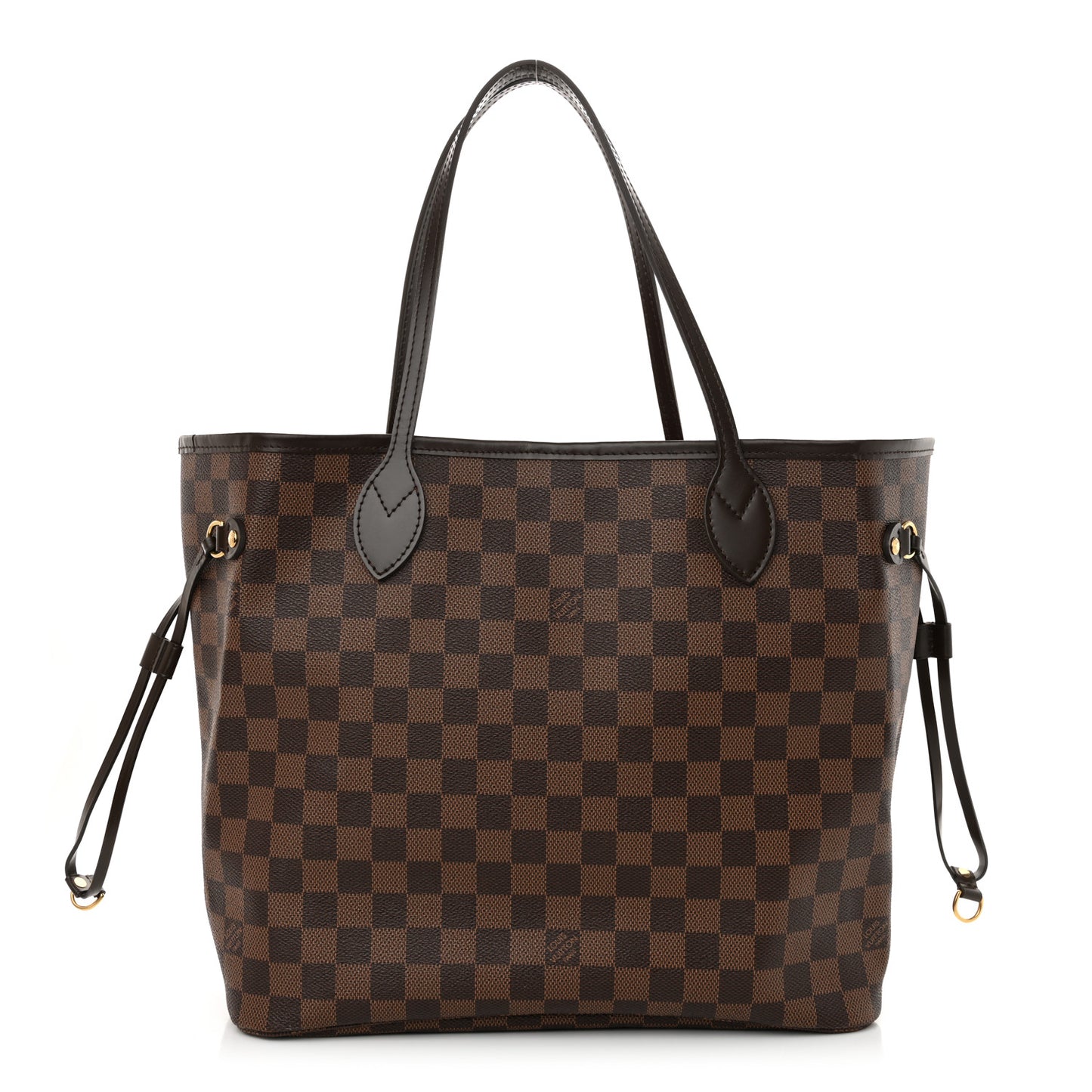Damier Ebene Neo Neverfull MM