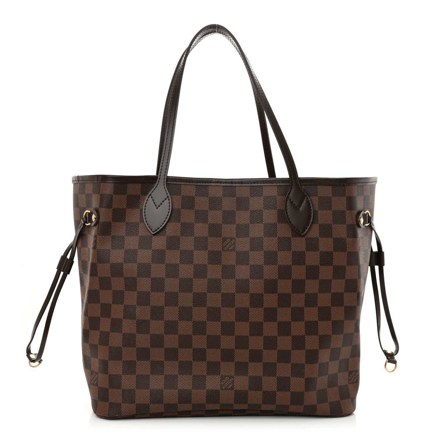 Louis Vuitton Damier Ebene Neo Neverfull MM 1 of 10