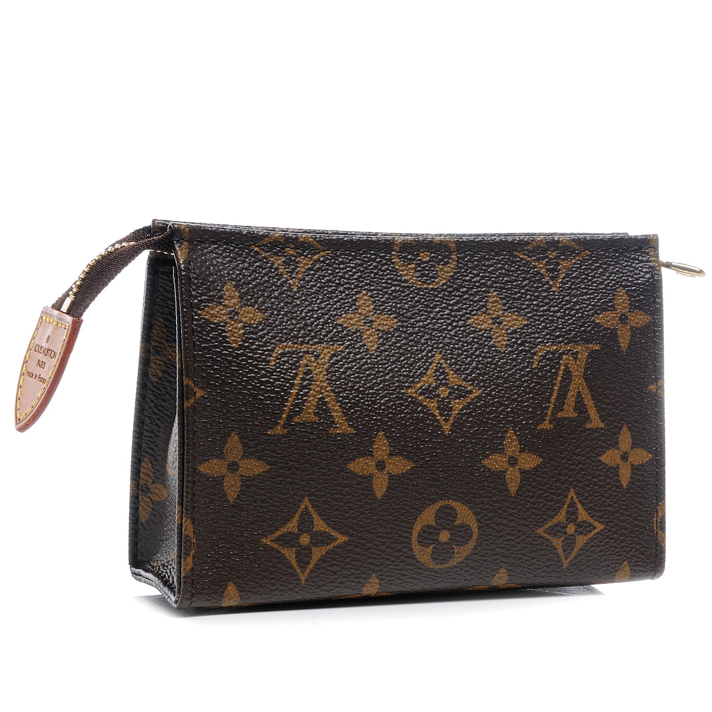 Monogram Toiletry Pouch 15