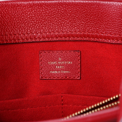 Louis Vuitton Monogram Pallas Shopper Cherry 6 of 9
