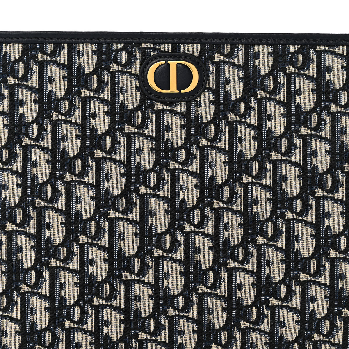 Oblique 30 Montaigne Pouch Blue
