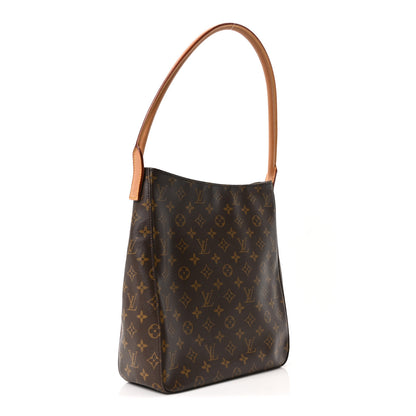 Louis Vuitton Monogram Looping GM 3 of 9