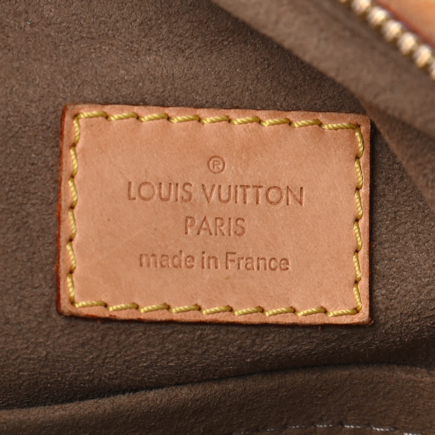 Louis Vuitton Monogram Multicolor Claudia Black 6 of 10