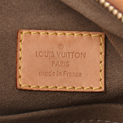 Louis Vuitton Monogram Multicolor Claudia Black 6 of 10