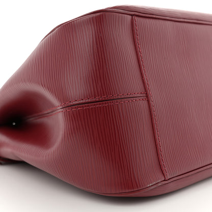 Louis Vuitton Epi Passy PM Rouge 8 of 12