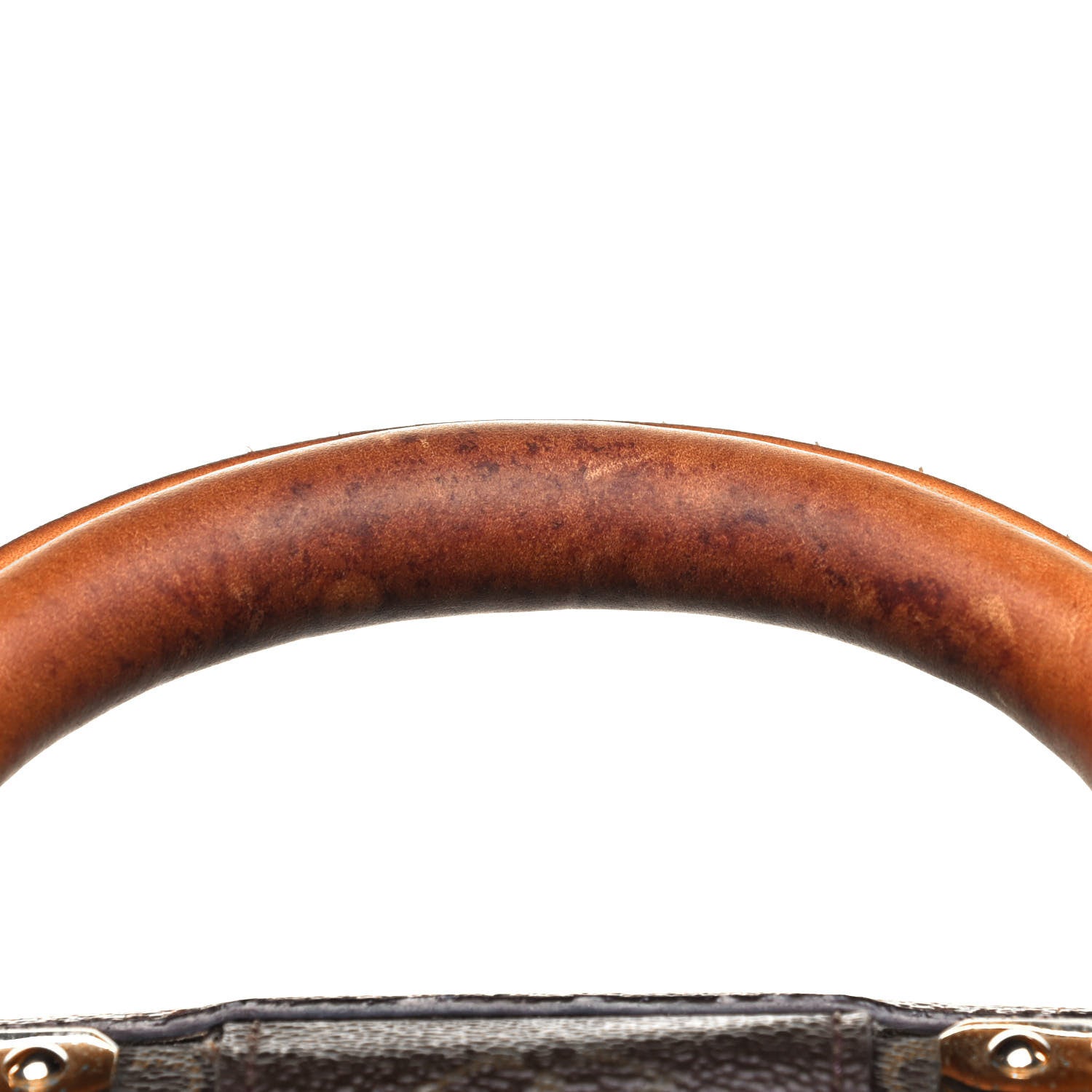 Louis Vuitton Monogram Serviette Fermoir NM Briefcase 9 of 12