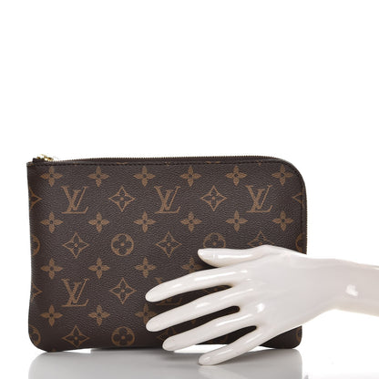 Louis Vuitton Monogram Etui Voyage PM Pouch 2 of 8