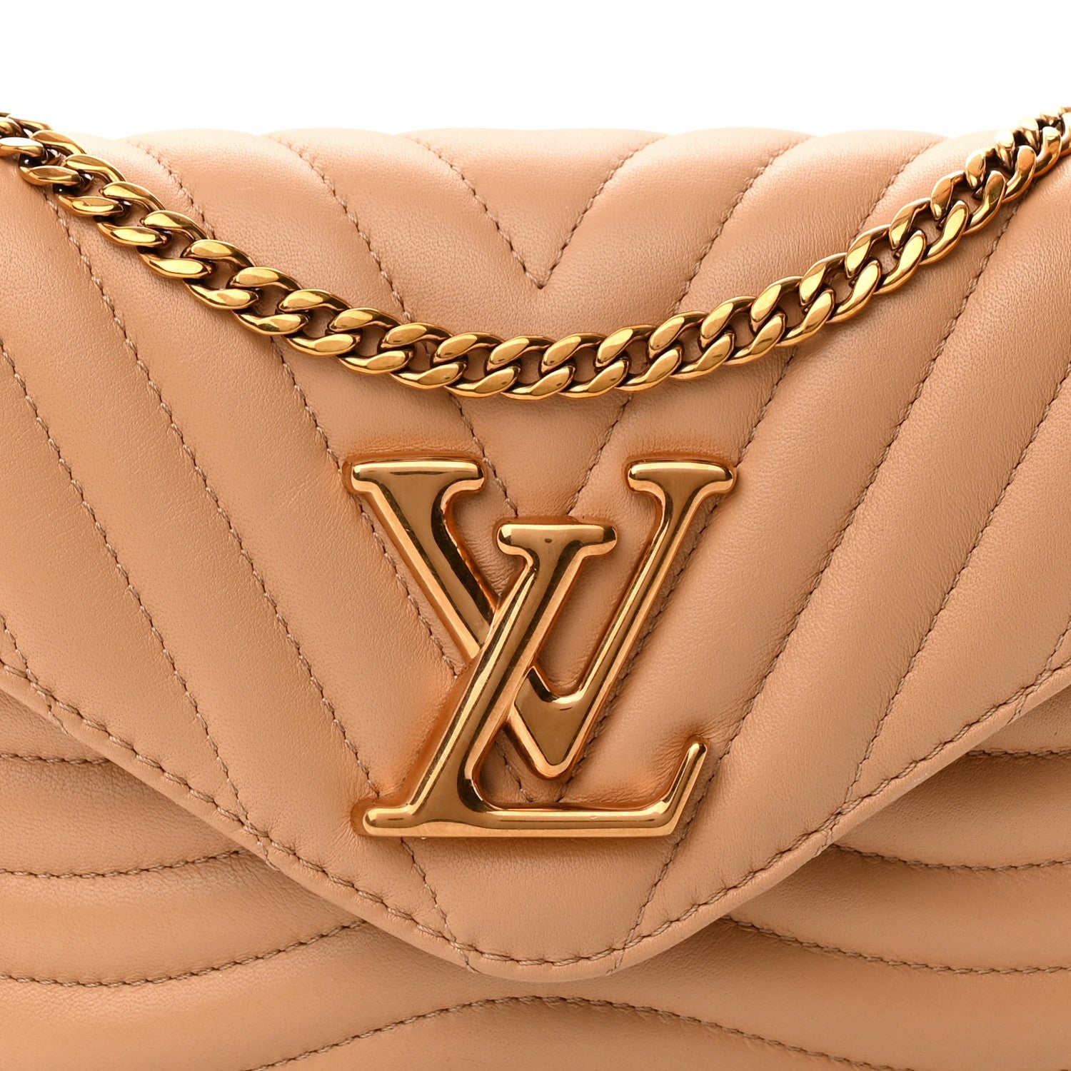 Louis Vuitton Calfskin New Wave Multi Pochette Arizona 7 of 9