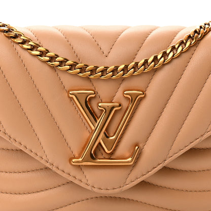 Louis Vuitton Calfskin New Wave Multi Pochette Arizona 7 of 9