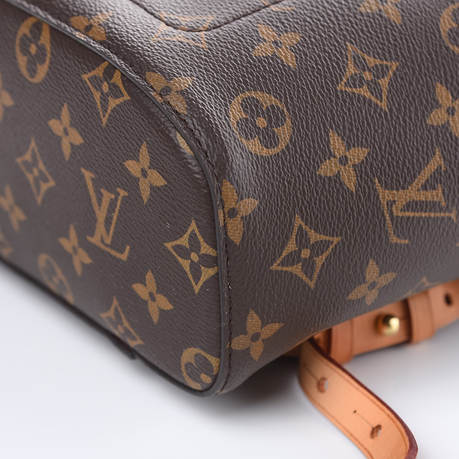 Louis Vuitton Monogram Montsouris NM Backpack 8 of 16