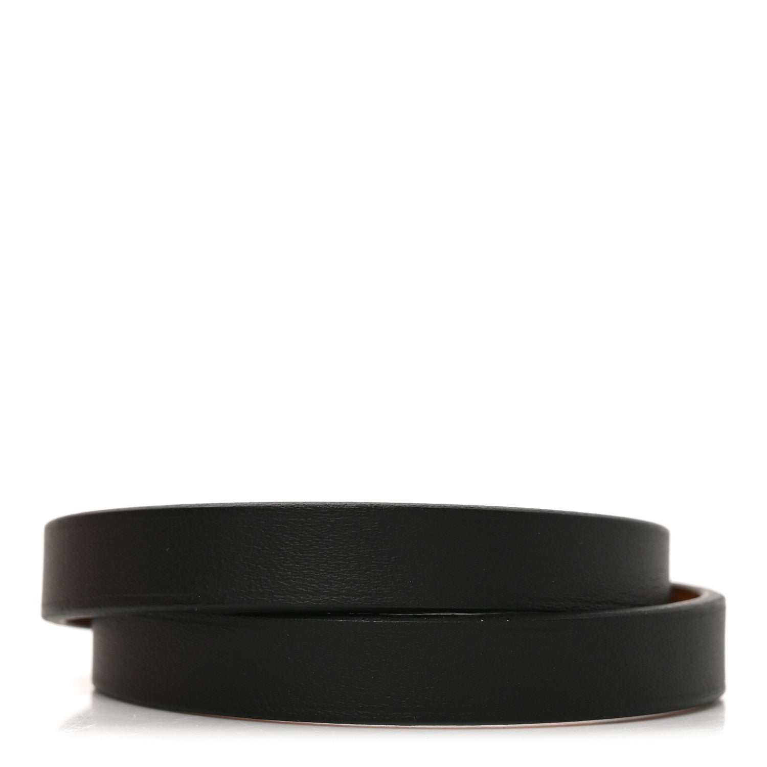 Hermes Swift Mini Kelly Double Tour Bracelet T2 Black 3 of 7
