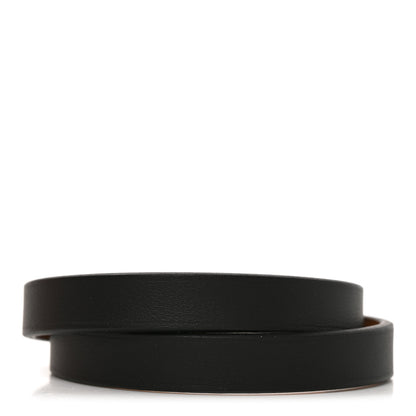 Hermes Swift Mini Kelly Double Tour Bracelet T2 Black 3 of 7