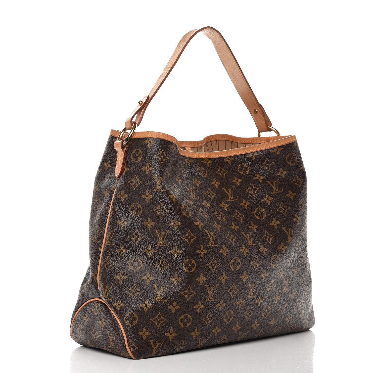 Louis Vuitton Monogram Delightful MM 3 of 15