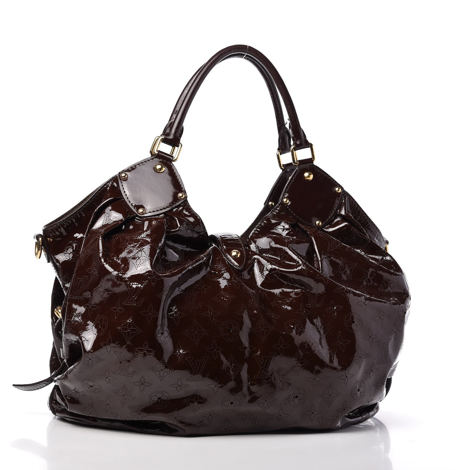 Louis Vuitton Surya Mahina XL Marron 3 of 13