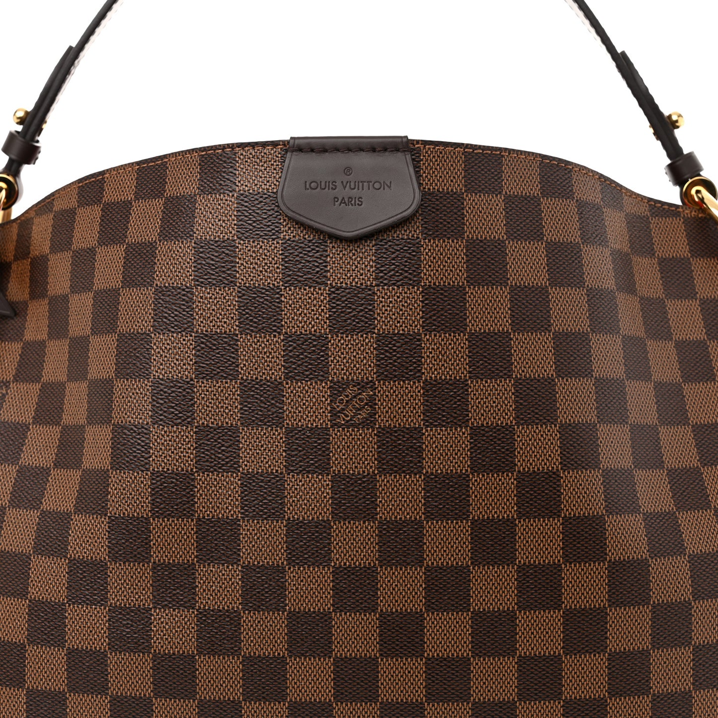 Damier Ebene Graceful MM