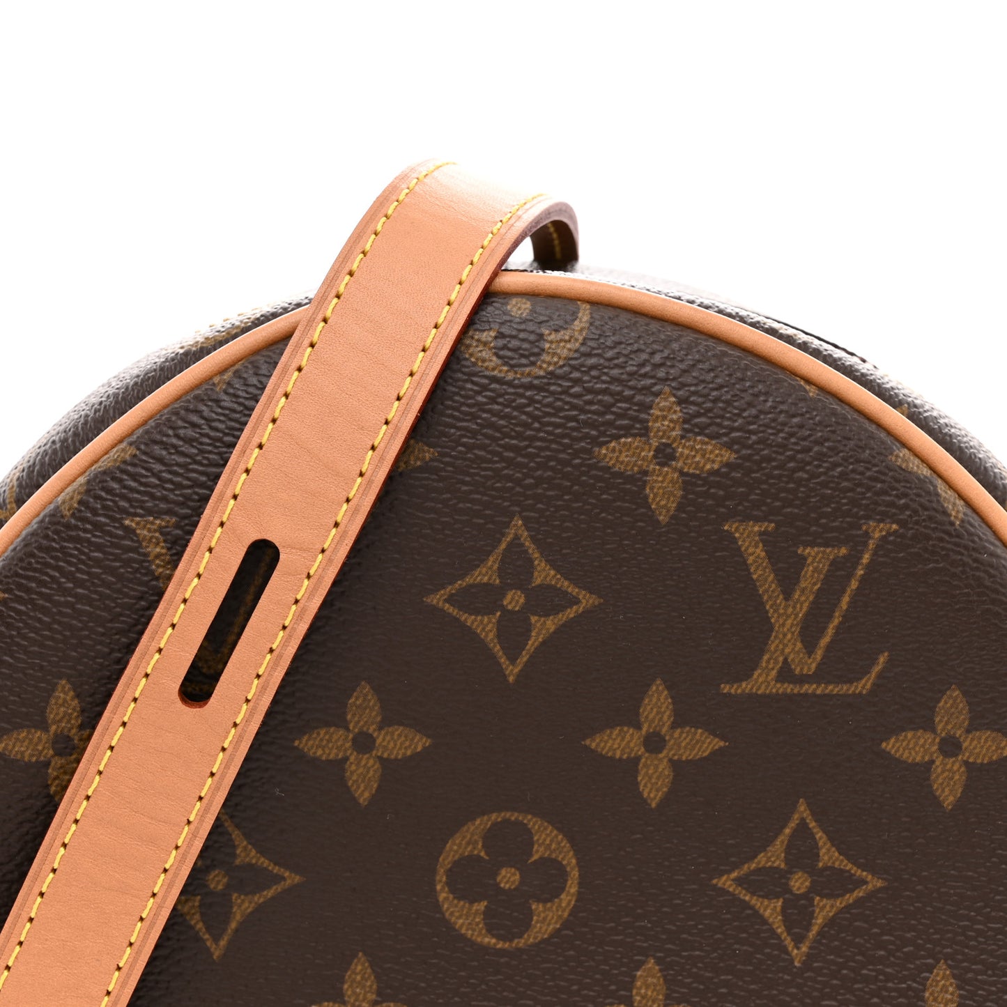 Monogram Boite Chapeau Souple PM