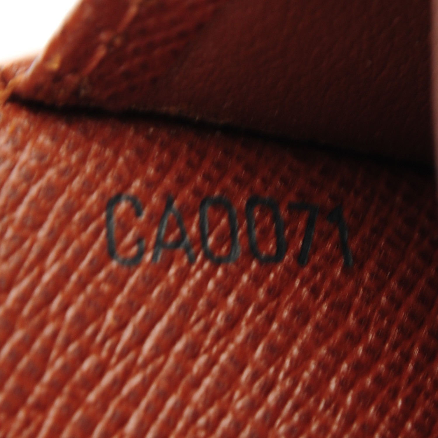 Louis Vuitton Monogram Small Ring Agenda Cover 7 of 7