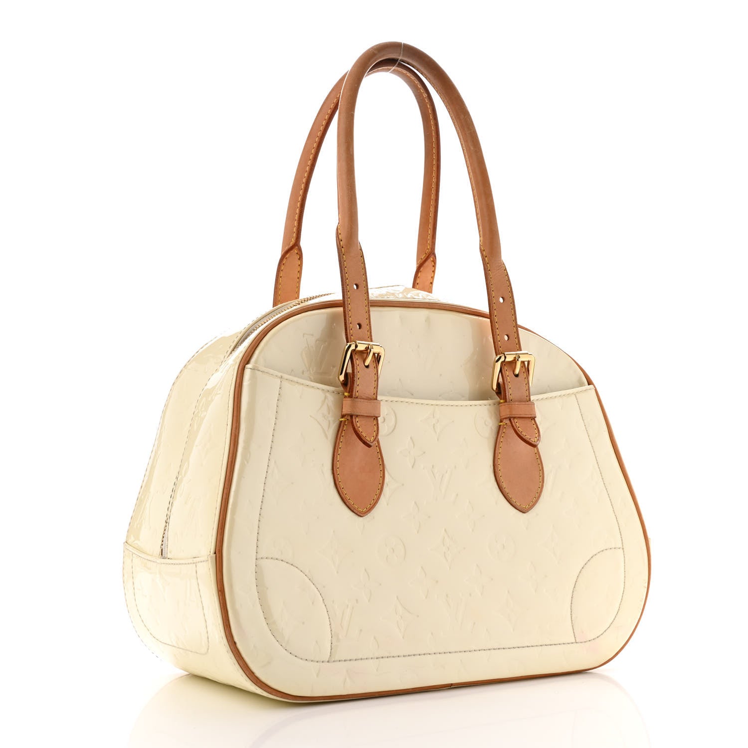 Louis Vuitton Vernis Summit Drive Perle 3 of 14