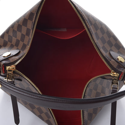 Louis Vuitton Damier Ebene Duomo Hobo 5 of 6