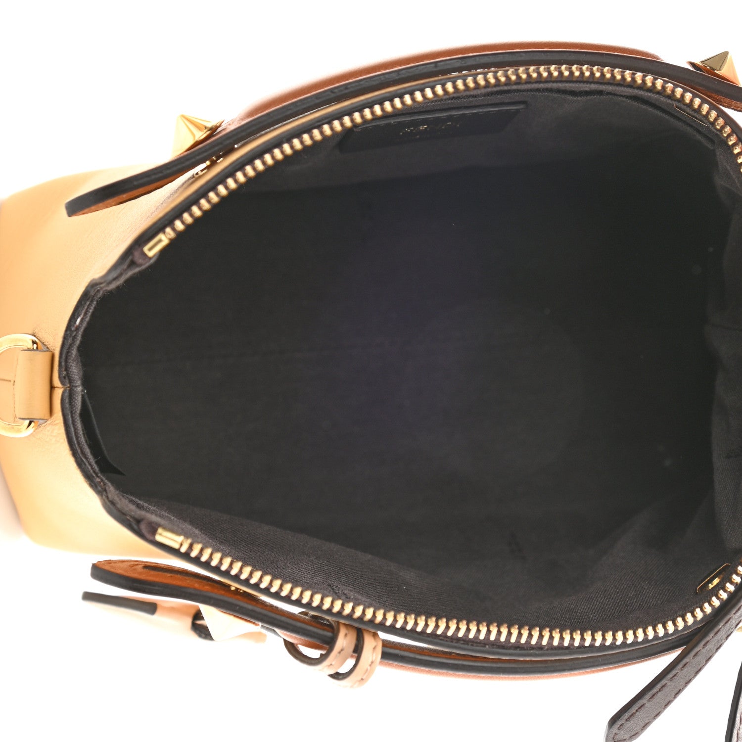 Fendi Vitello Dolce 4 Color Mini By The Way Boston Bag Savana Makeup Multicolor 4 of 7