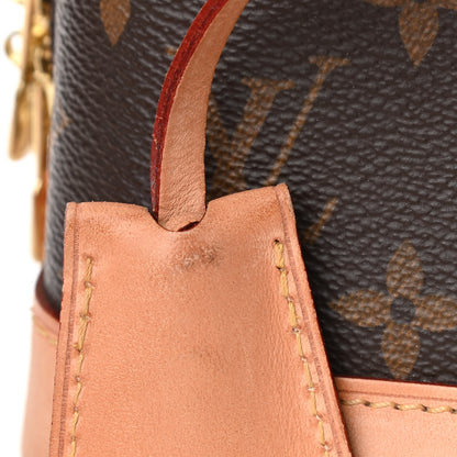 Louis Vuitton Monogram Alma BB 11 of 13