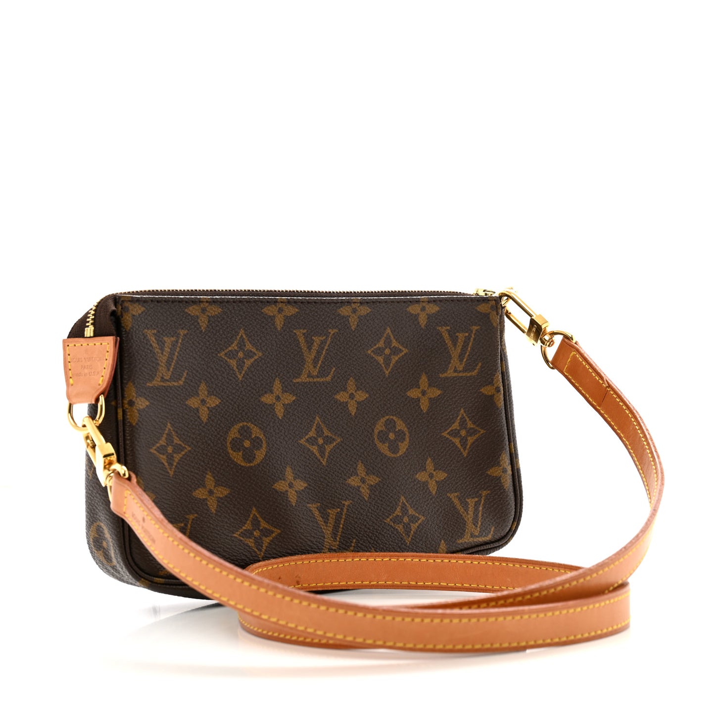 Monogram Accessories Pochette Long Strap