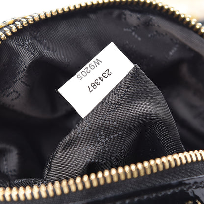 Stella McCartney Eco Python Falabella Fold Over Tote 7 of 9