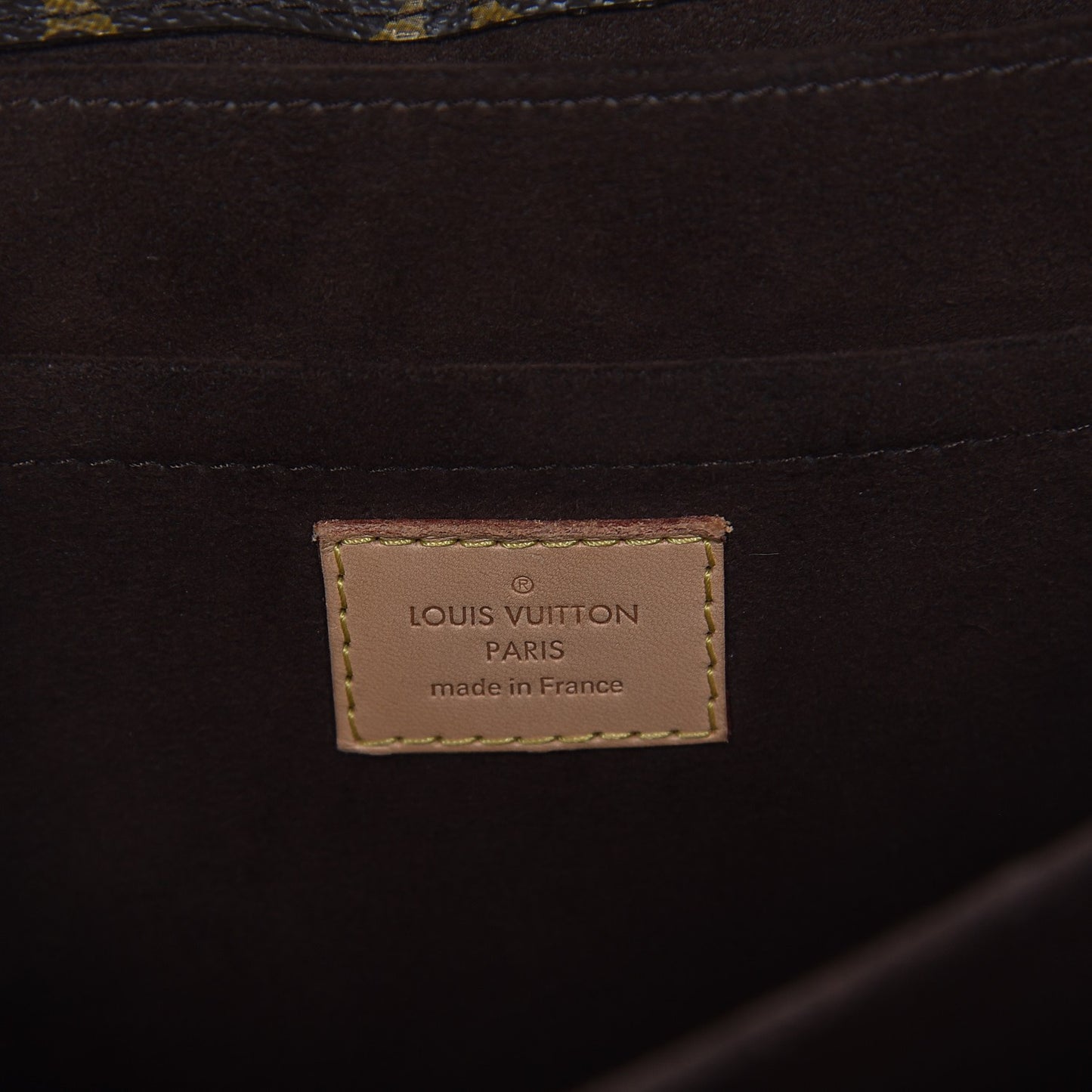 Monogram Pochette Metis