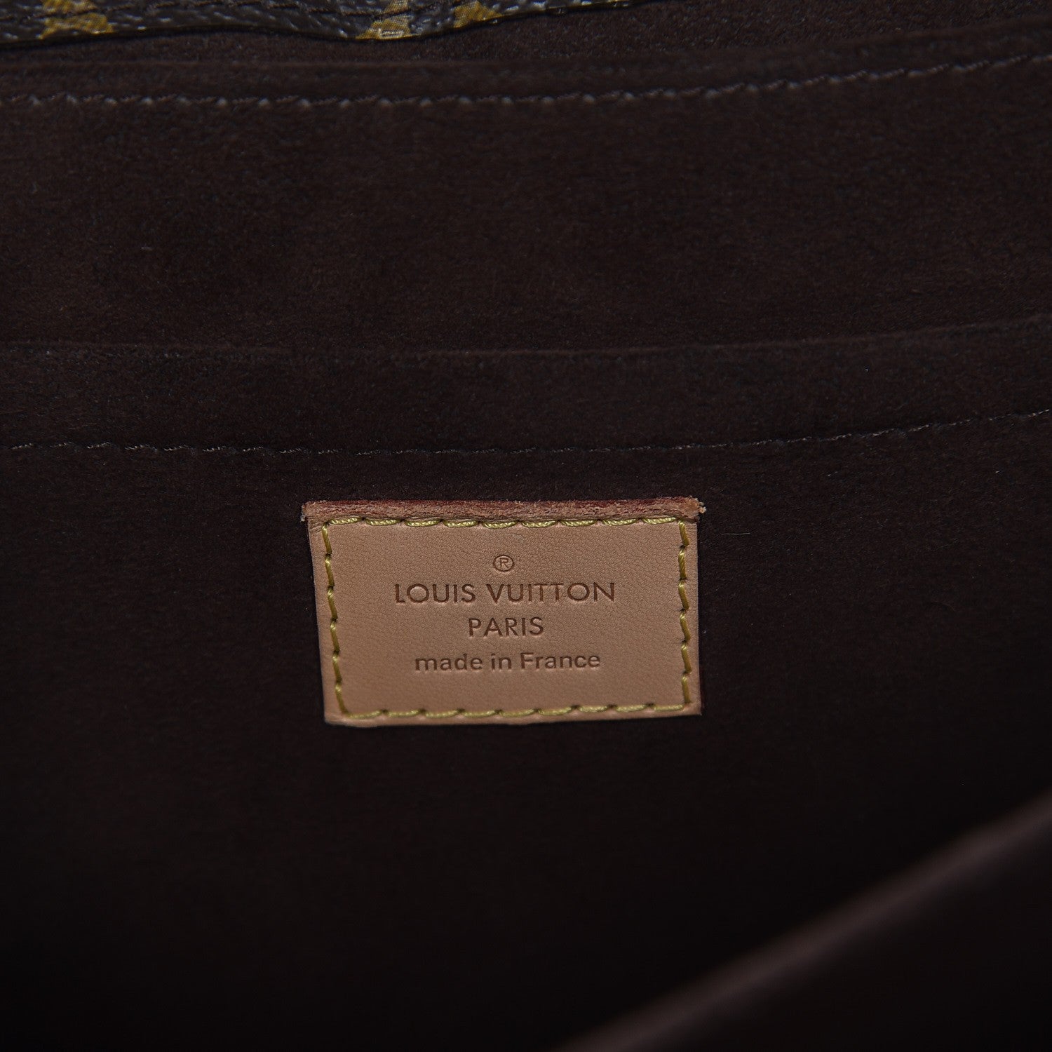 Louis Vuitton Monogram Pochette Metis 6 of 7