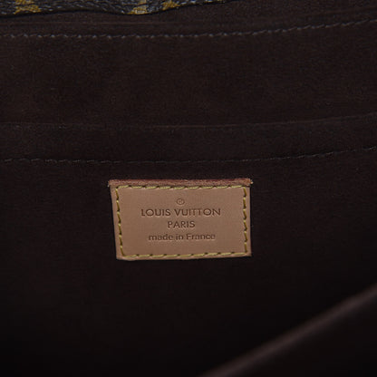 Louis Vuitton Monogram Pochette Metis 6 of 7