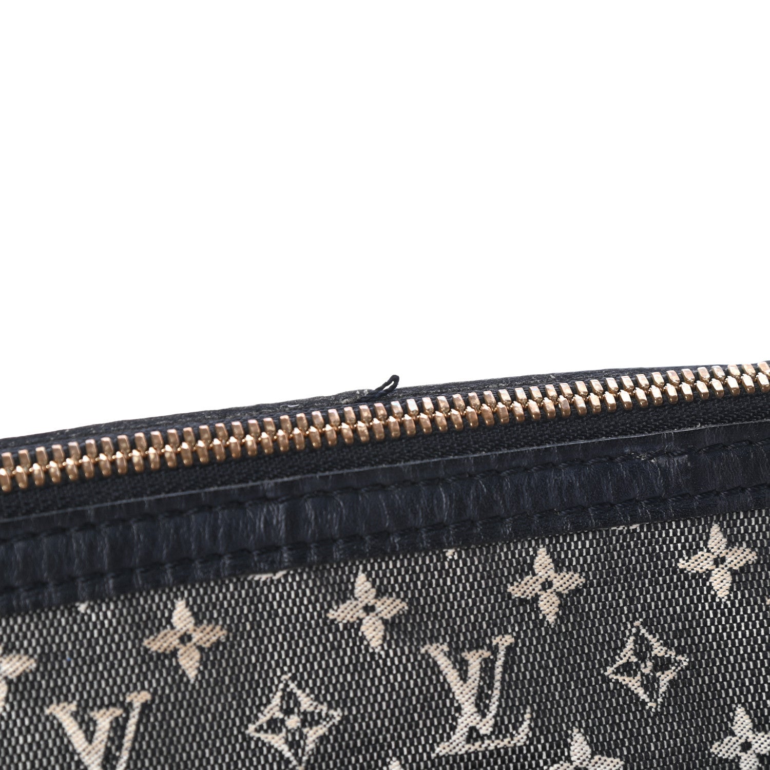 Louis Vuitton Mini Monogram Mary Kate Cabas Black 11 of 11