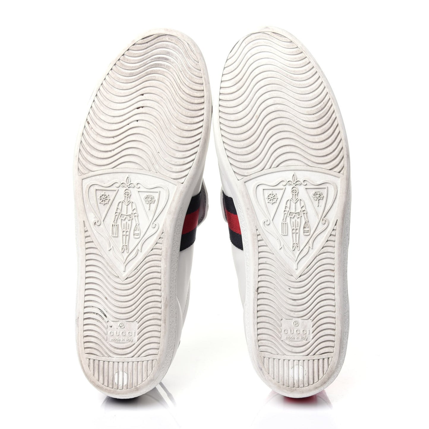 Calfskin Ayers Blind For Love Embroidered Womens Ace Sneakers 42 White