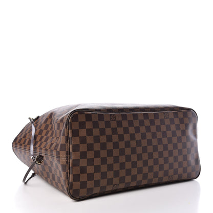 Louis Vuitton Damier Ebene Neo Neverfull GM 4 of 14