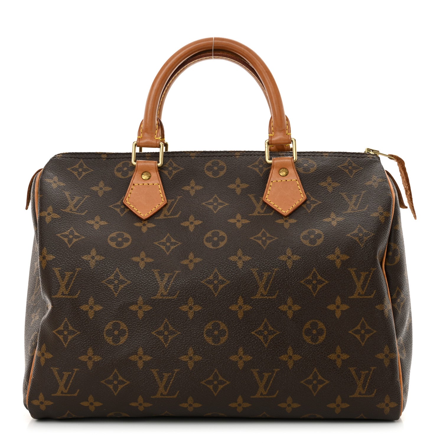 Louis Vuitton Monogram Speedy 30 1 of 14