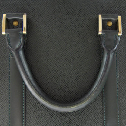 Louis Vuitton Taiga Lozan Briefcase Dark Green 7 of 10