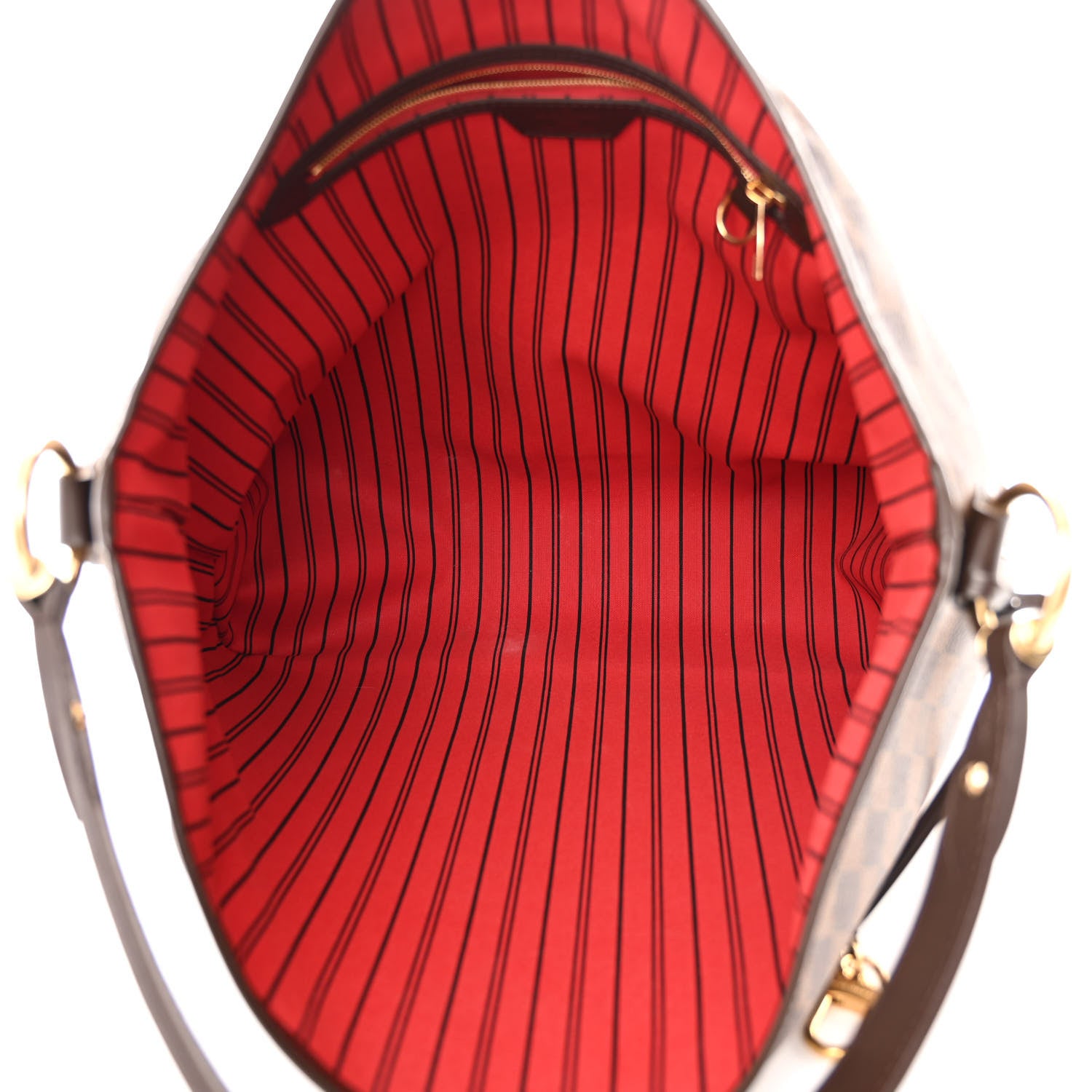 Louis Vuitton Damier Ebene Delightful MM 5 of 12