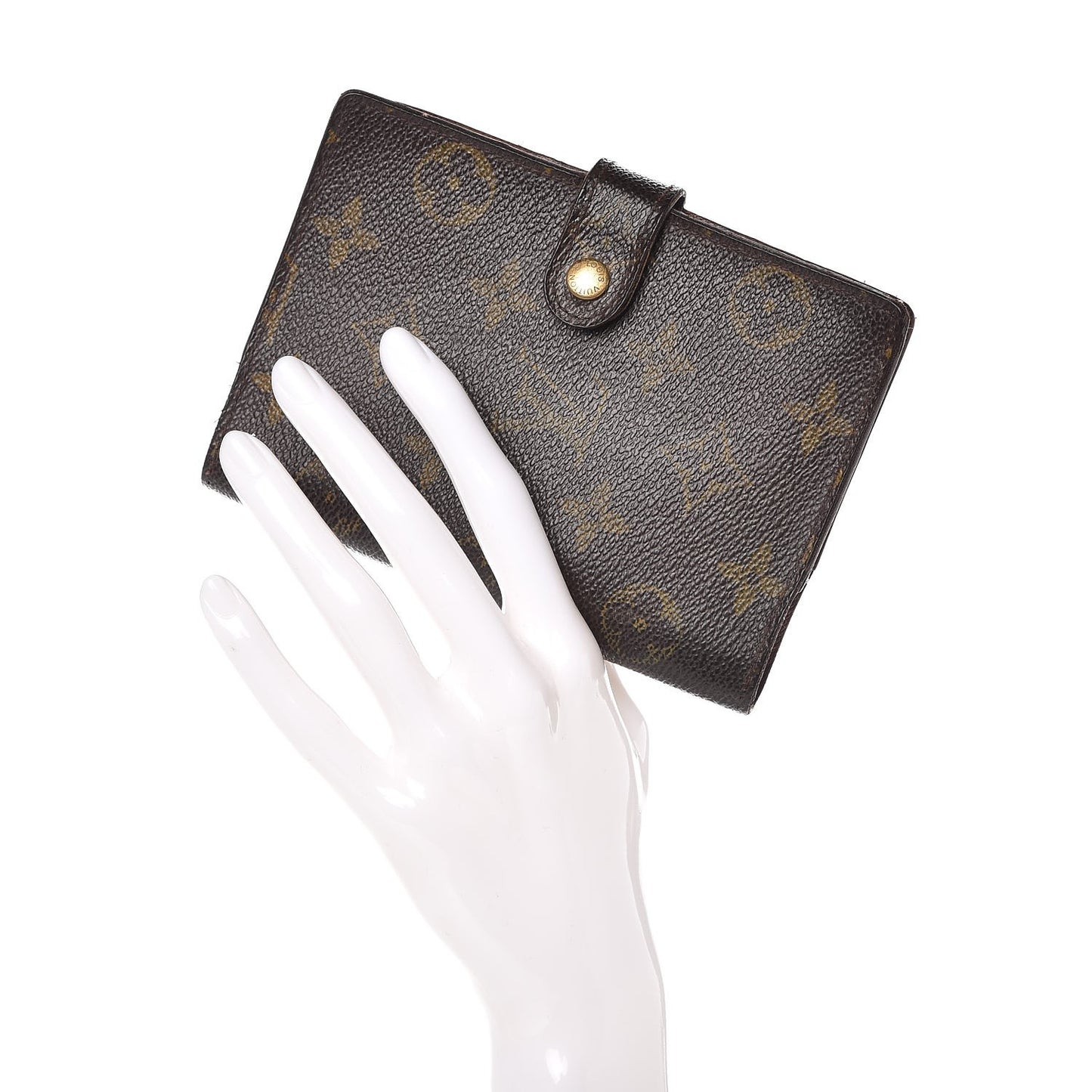Monogram Small Ring Agenda Cover