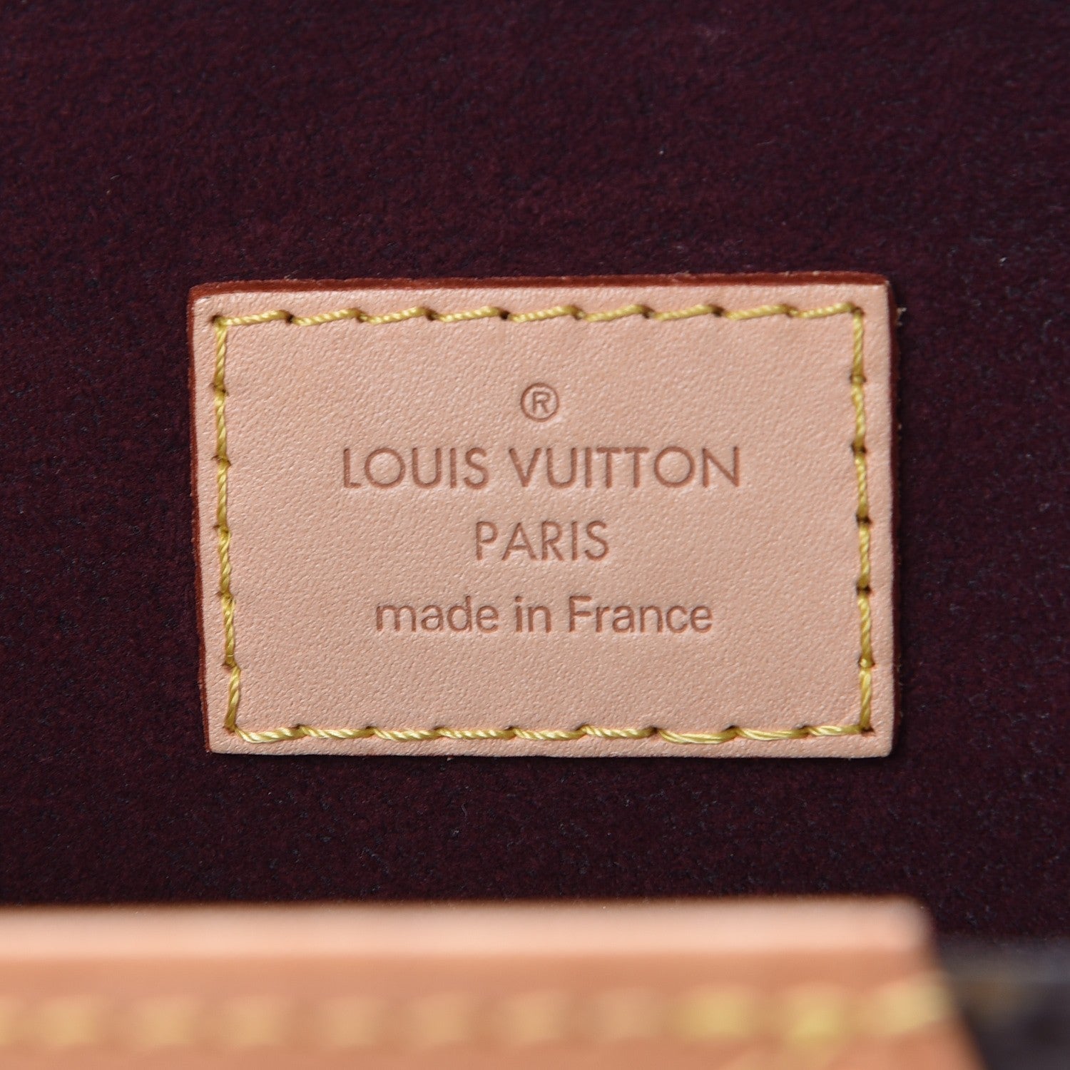 Louis Vuitton Monogram Marais MM 6 of 12