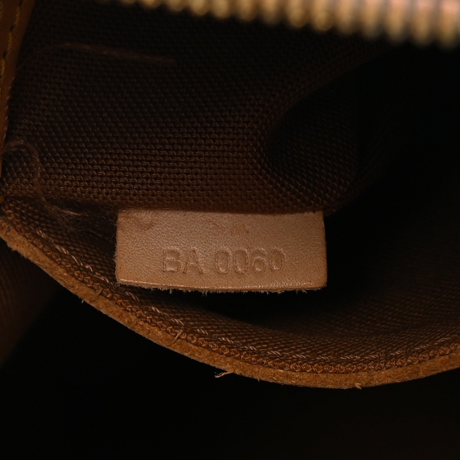Louis Vuitton Monogram Alma PM 7 of 13