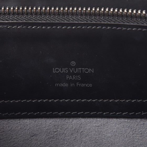 Louis Vuitton Epi Z Gemeaux Black 7 of 27
