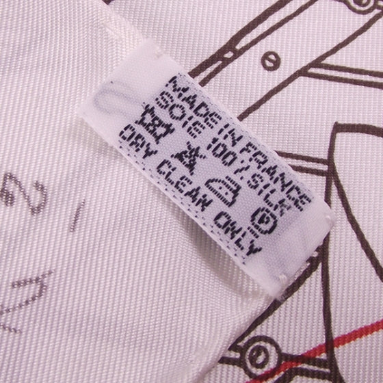 Silk Pegasus Scarf