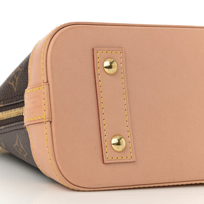 Louis Vuitton Monogram Alma BB 8 of 14
