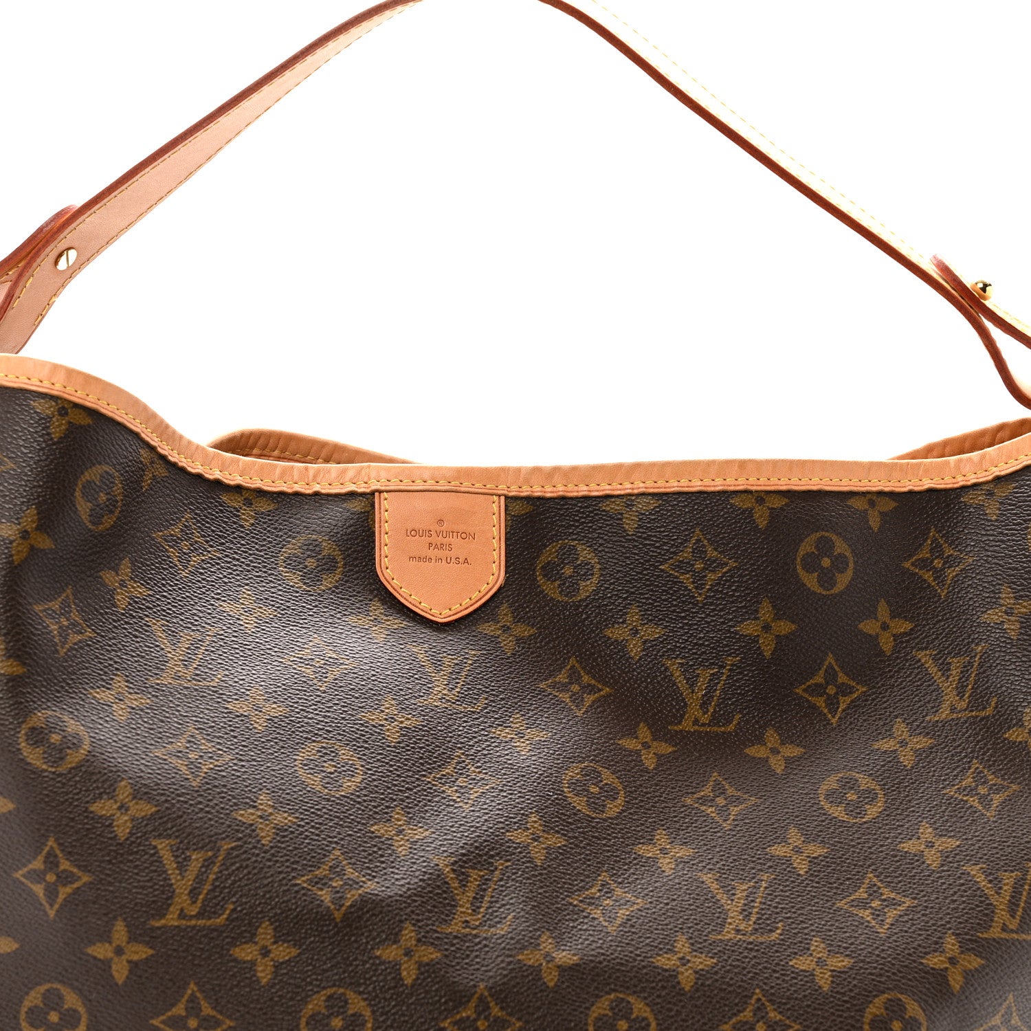 Louis Vuitton Monogram Delightful MM 7 of 14