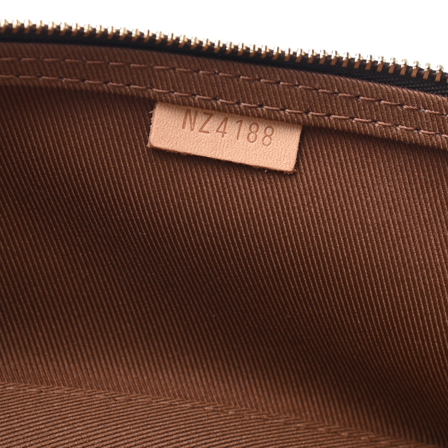 Monogram Packing Cube MM