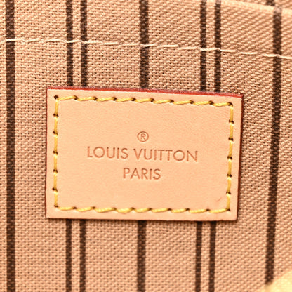 Louis Vuitton Monogram Neo Neverfull GM 8 of 22