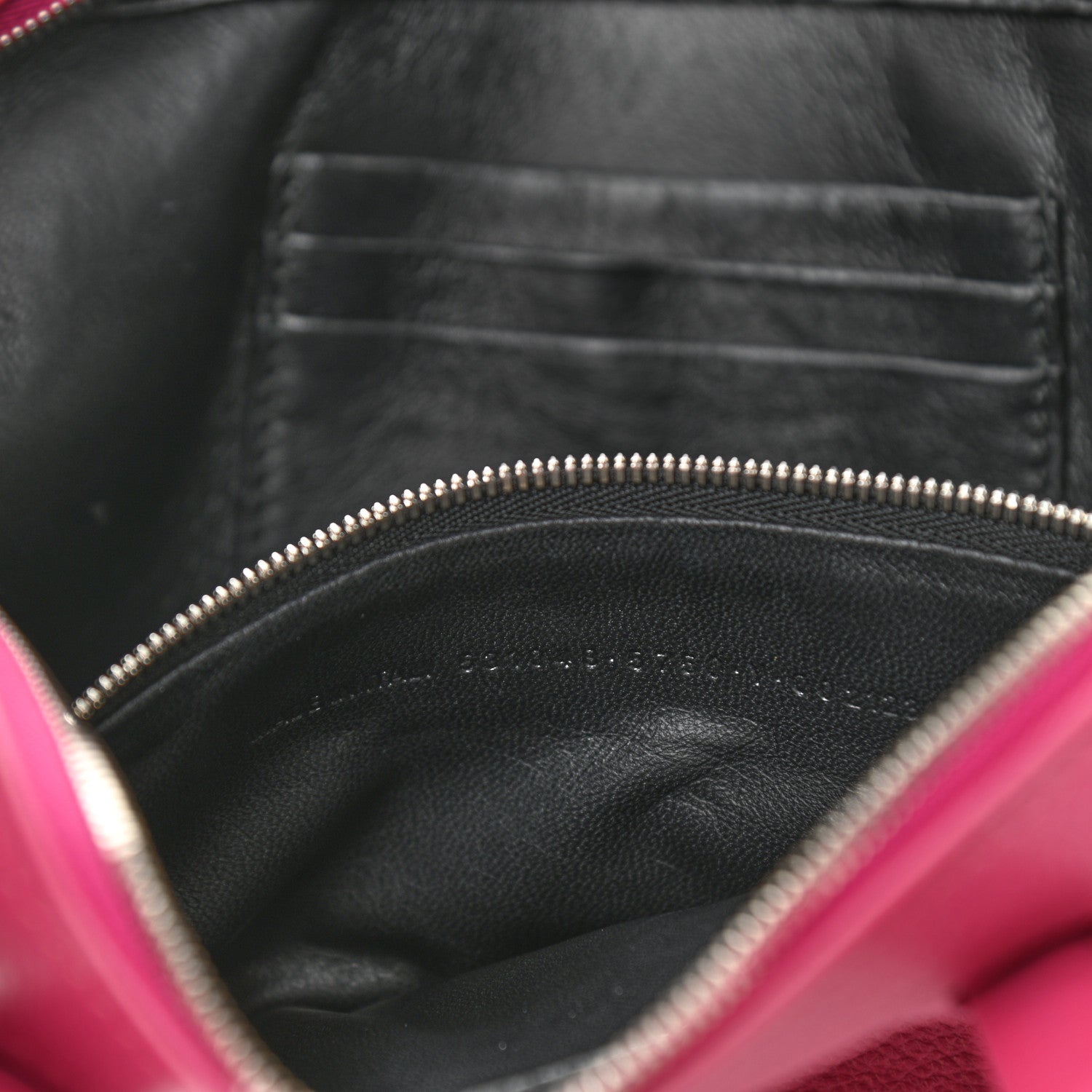 Balenciaga Calfskin XS Triangle Duffle Pink 8 of 21