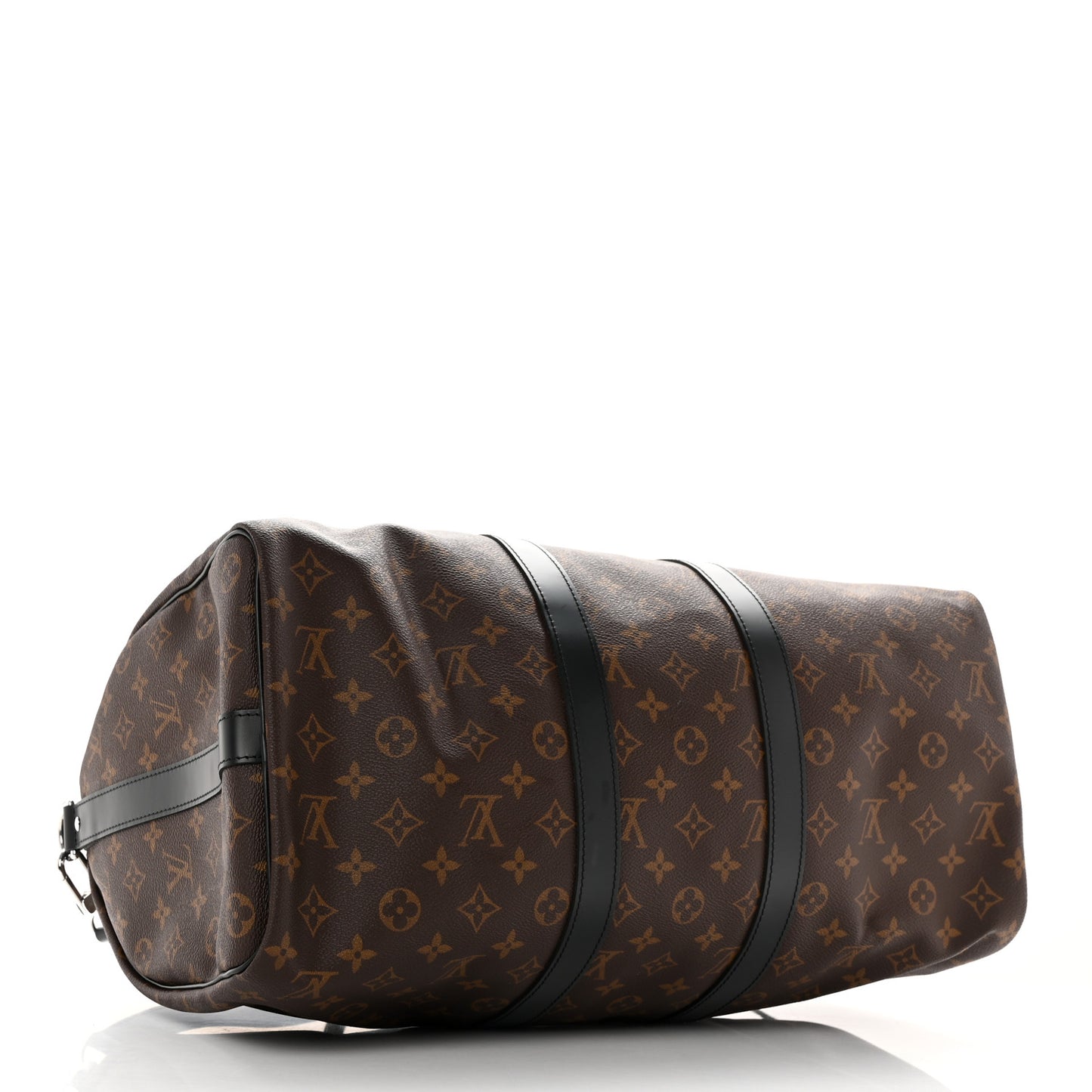 Monogram Macassar Keepall Bandouliere 45